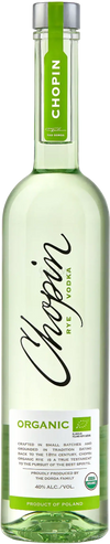 Chopin Rye Vodka Organic 40% Vol. 0,7l