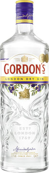 Gordon's London Dry Gin 37,5% Vol. 1l