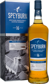 Speyburn 16 YEAR OLD Speyside Single Malt TRAVEL EXCLUSIVE 43% Vol. 1l in Giftbox
