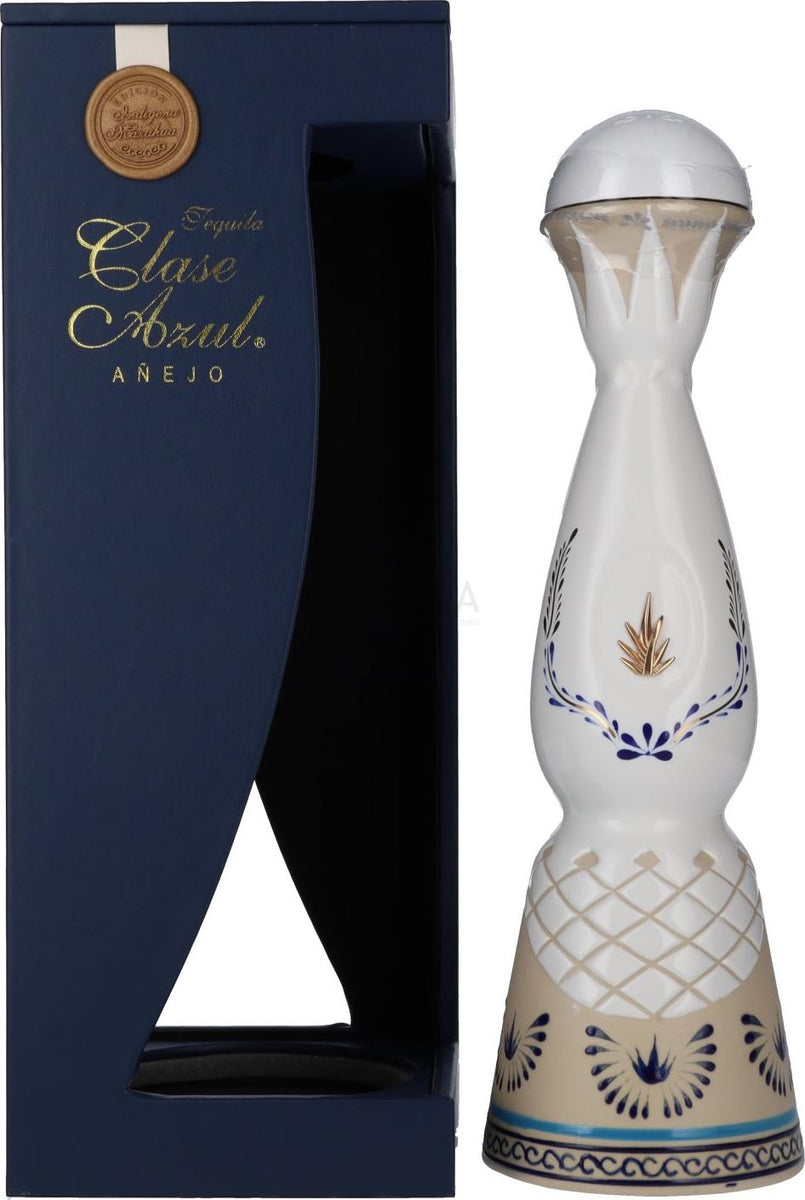 Clase Azul Tequila Añejo 40% Vol. 0,7l @Malva
