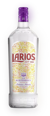 Larios Dry Gin 37,5% Vol. 1l