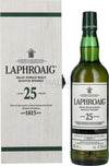 Laphroaig 25 Years Old Islay Single Malt Scotch Whisky 2023 47,3% Vol. 0,7l in Wooden box