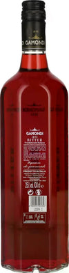 Gamondi Bitter Tradizionale Italiano 25% Vol. 1l