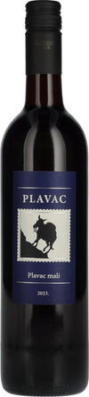 Badel Plavac Mali 0,75l
