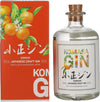 Komasa SAKURAJIMA KOMIKAN Gin 40% Vol. 0,5l in Giftbox