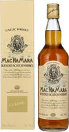 Gaelic Whisky MACNAMARA Classic Blended Scotch Whisky 40% Vol. 0,7l in Giftbox