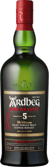 Ardbeg WEE BEASTIE 5 Years Old Islay Single Malt 47,4% Vol. 0,7l