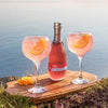 Tarquin's THE CORNISH SUNSHINE BLOOD ORANGE GIN 38% Vol. 0,7l