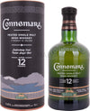 Connemara 12 Years Old Peated Single Malt Irish Whiskey 40% Vol. 0,7l in Giftbox