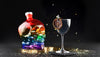 Crystal Head Vodka Rainbow Limited Edition 40% Vol. 0,7l