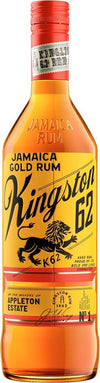 Appleton Estate KINGSTON 62 Jamaica Gold Rum 40% Vol. 0,7l