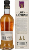Loch Lomond THE ORIGINAL Peated Rioja Cask Single Malt 40% Vol. 0,7l in Giftbox