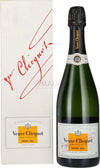Veuve Clicquot Champagne DEMI-SEC 12% Vol. 0,75l in Giftbox