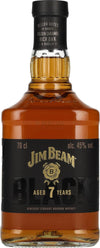 Jim Beam BLACK Kentucky Straight Bourbon Whiskey 45% Vol. 0,7l