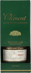 Clément Rhum Vieux Agricole PRIVATE CASK Pedro Ximénez 60,8% Vol. 0,7l in Giftbox