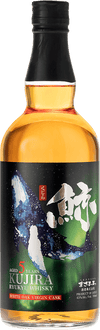 Kujira Ryukyu 5 Years Old Whisky WHITE OAK VIRGIN CASK 43% Vol. 0,7l in Giftbox