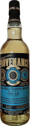 Douglas Laing PROVENANCE Caol Ila 8 Years Old Single Malt 2013 46% Vol. 0,7l