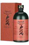Togouchi PURE MALT Japanese Whisky 40% Vol. 0,7l in Giftbox