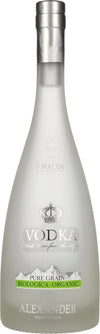Bottega PURE GRAIN BIO ALEXANDER Vodka 38% Vol. 0,7l