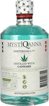 MYSTIQANNA Amsterdam Gin 40% Vol. 0,5l