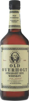 Old Overholt Straight Rye Whiskey 43% Vol. 1l