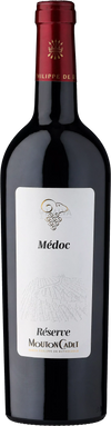Baron Philippe de Rothschild Mouton Cadet Réserve Médoc 0,75l