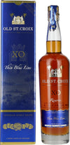 A.H. Riise / Old St. Croix X.O. THE THIN BLUE LINE 40% Vol. 0,7l