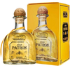 Patrón Tequila Añejo 40% Vol. 1l in Giftbox