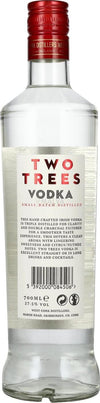 Two Trees Vodka 37,5% Vol. 0,7l