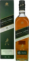 Johnnie Walker Green Label 15 Years Old 43% Vol. 0,7l