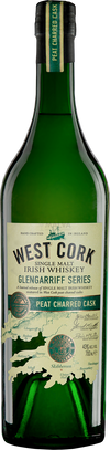 West Cork PEAT CHARRED CASK Single Malt Irish Whiskey 43% Vol. 0,7l
