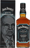 Jack Daniel's MASTER DISTILLER Series No. 4 43% Vol. 0,7l
