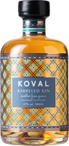Koval BARRELED GIN 47% Vol. 0,5l