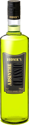 Rodnik's Classic Absinthe 70% Vol. 0,7l