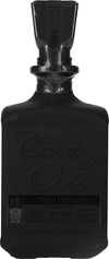 Cava de Oro EXTRA AÑEJO BLACK Tequila 100% de Agave Azul 40% Vol. 0,7l