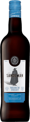 Sandeman MEDIUM SWEET Sherry 15% Vol. 0,75l
