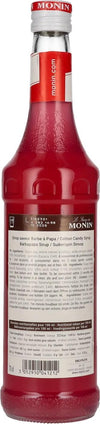 Le Sirop de MONIN COTTON CANDY 0,7l