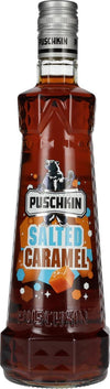 Puschkin Salted Caramel 17,5% Vol. 0,7l