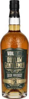 Volbeat 12 Years Old Outlaw Gentlemen Irish Whiskey 46% Vol. 0,7l