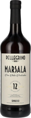 Pellegrino 1880 FINE ITALIA PARTICOLARE SEMISECCO Marsala 17% Vol. 0,75l