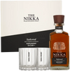 Nikka Tailored Premium Blended Whisky 43% Vol. 0,7l in Giftbox with 2 glasses