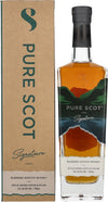 Bladnoch Pure Scot SIGNATURE Whisky 40% Vol. 0,7l in Giftbox