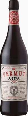 Lustau Red Vermut 15% Vol. 0,75l