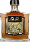 Old Man Rum Project THREE Dark Expression 40% Vol. 0,7l