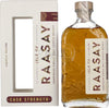 Isle of RAASAY Cask Strength Hebridean Single Malt 2024 61,3% Vol. 0,7l in Giftbox