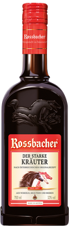 Rossbacher Kräuterlikör (Der Starke Kräuter) 32% Vol. 0,7l