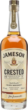Jameson CRESTED 40% Vol. 0,7l in Giftbox