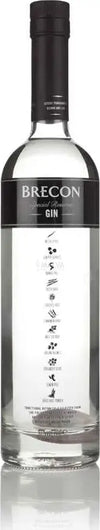 Brecon Gin Brecon Special Reserve Dry Gin 40% Vol. 0,7l