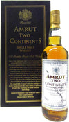 Amrut TWO CONTINENTS India Single Malt Whisky 46% Vol. 0,7l