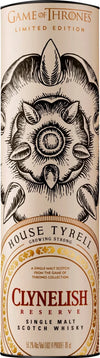 Clynelish Reserve GAME OF THRONES House Tyrell 51,2% Vol. 0,7l